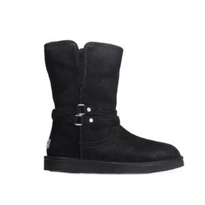 UGG Palisade - USA size 7 UK size 5.5 black